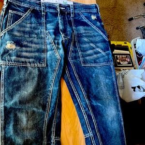 LRG cargo jeans
